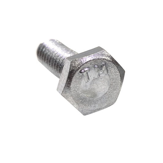 Tornillo cabeza hexagonal 1/4″ cuerda fina (paleta)