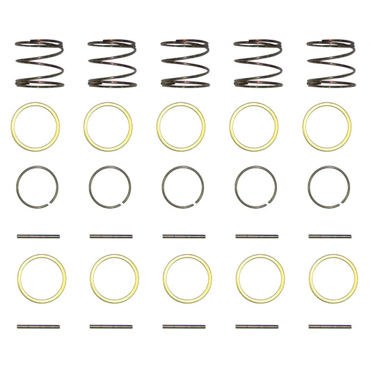 Kit no. 5 para tomas con 5 piezas de c/u (5 tomas)